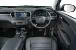 Kia Sorento 2018 года (ZA)